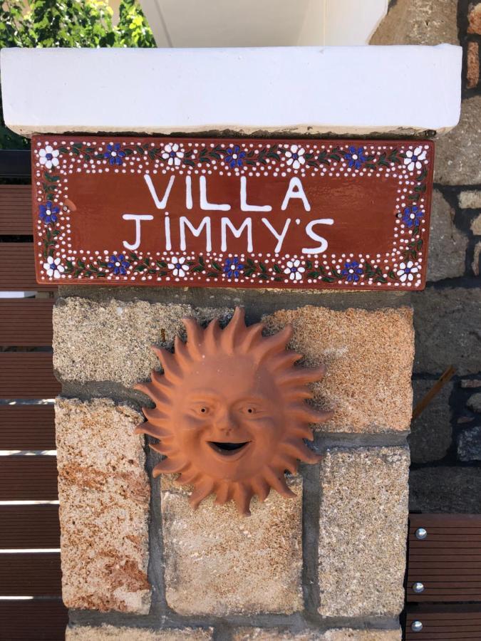 Villa Jimmy, Pilona Village Vlicha  Exterior foto